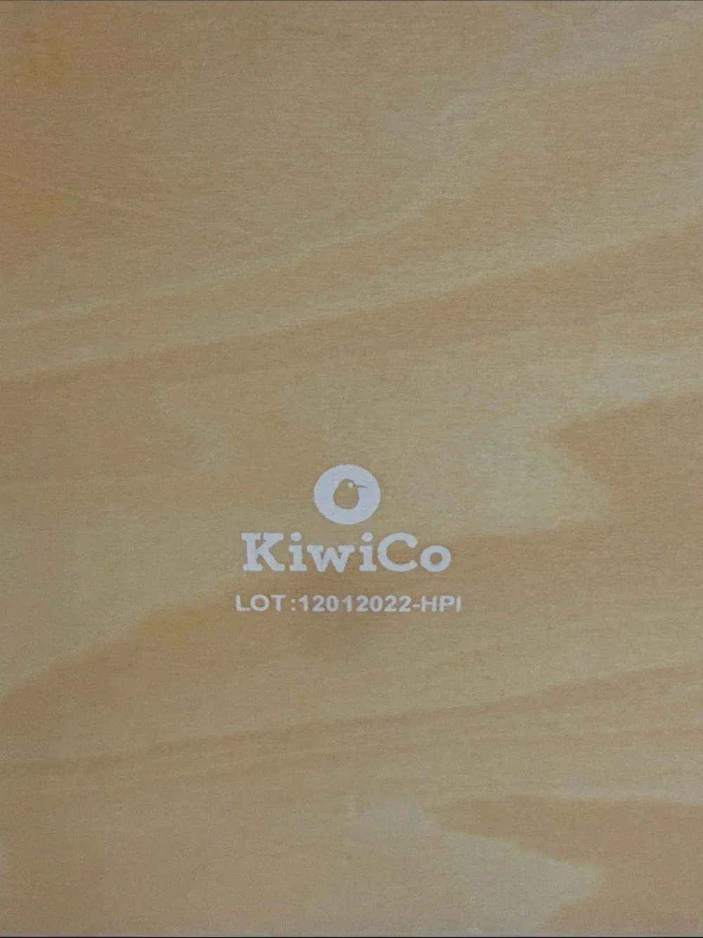 KiwiCo Pop-Up Shape Sorter Puzzle